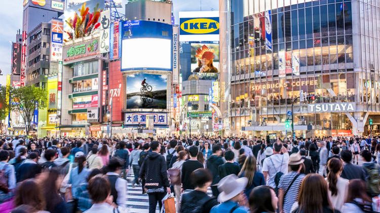 IKEA baru Shibuya japanesestation.com