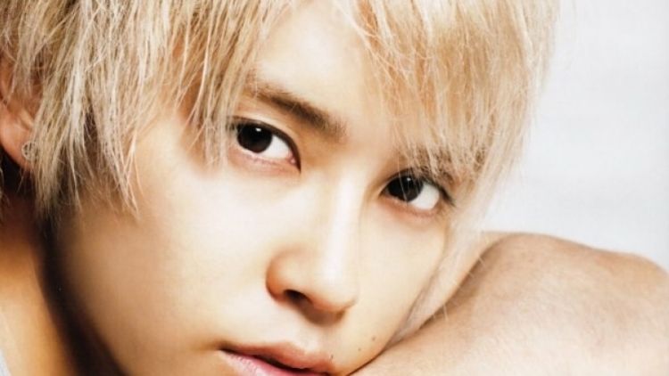 Yuya Tegoshi  Yuya Tegoshi NEWS Berita Jepang Terkini japanesestation.com