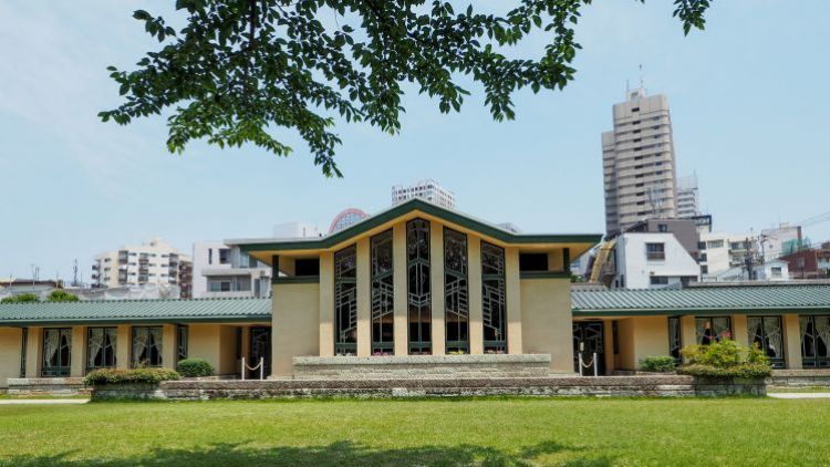 peninggalan budaya jepang, ikebukuro,tokyo,learninga japanese culture