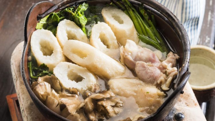 Kiritanpo makanan kebangaan akita,makanan lezat akita