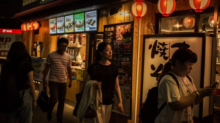 Ilustrasi wanita lajang di Jepang wanita Jepang tidak menikah japanesestation.com