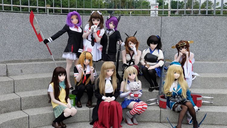 Cosplay Kigurumi 5 Stereotip orang Jepang japanesestation.com