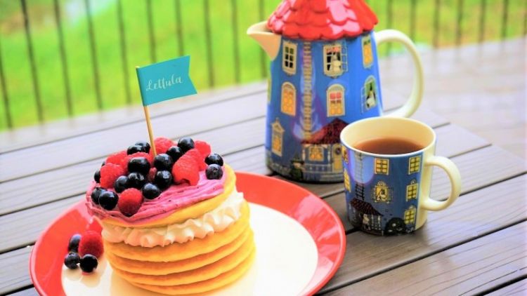 Fluffy Pancake Fluffy Pancake