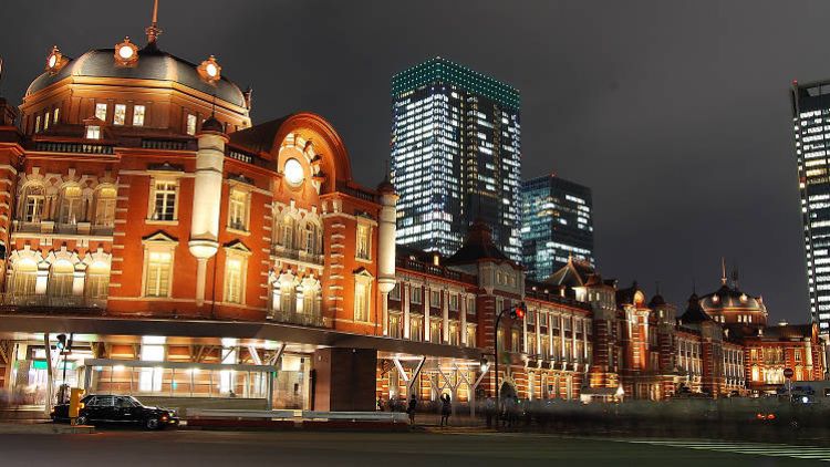 Mall-mall di Tokyo Mall di tokyo