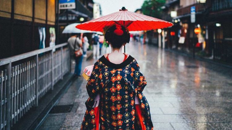 geisha Gion Kyoto japanesestation.com