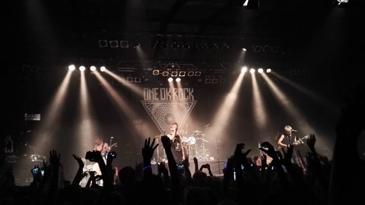 Band Rock Jepang Band Rock Jepang