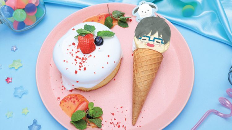 Menu dessert sebagai highlight Menu dessert sebagai highlight