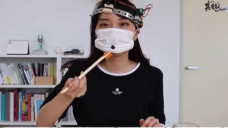 Muzadukuri eatmask, mudazukuri