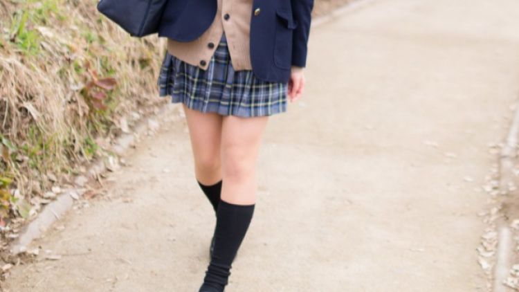 rok siswi SMA Jepang japanesestation.com