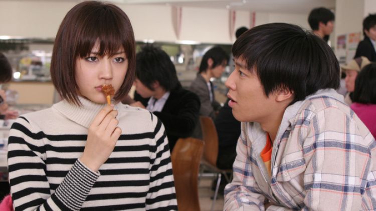 Cyborg She Cyborg She, komedi jepang