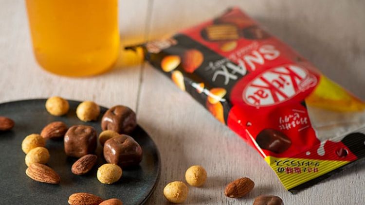 kit kat snax