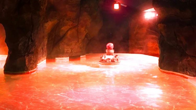 Onsen Evangelion di Hakone Kowakien Yunessun  Neon Genesis Evangelion onsen japanesestation.com