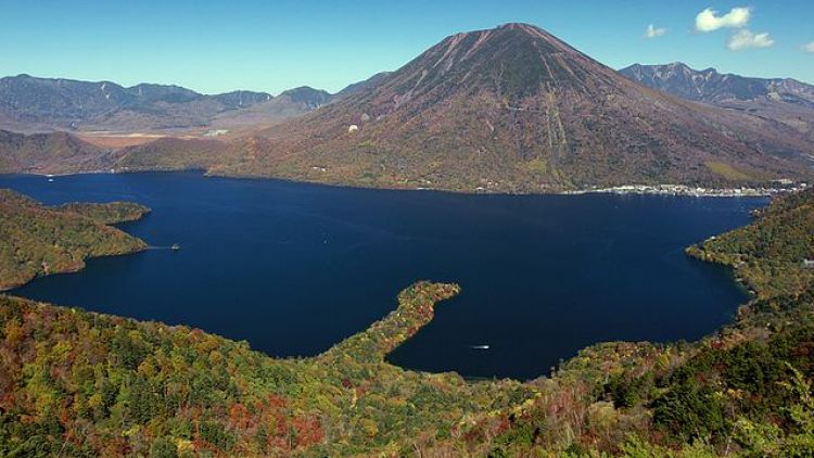Danau Chuzenji spot wisata Nikko japanesestation.com