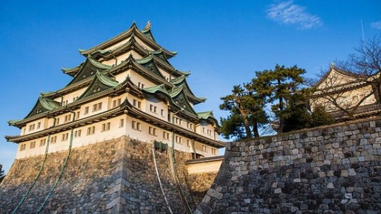 Kastil Nagoya  Tokugawa Ieyasu Aichi japanesestation.com