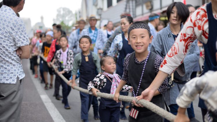 mengajarkan displin anak Jepangjapanesestation.com