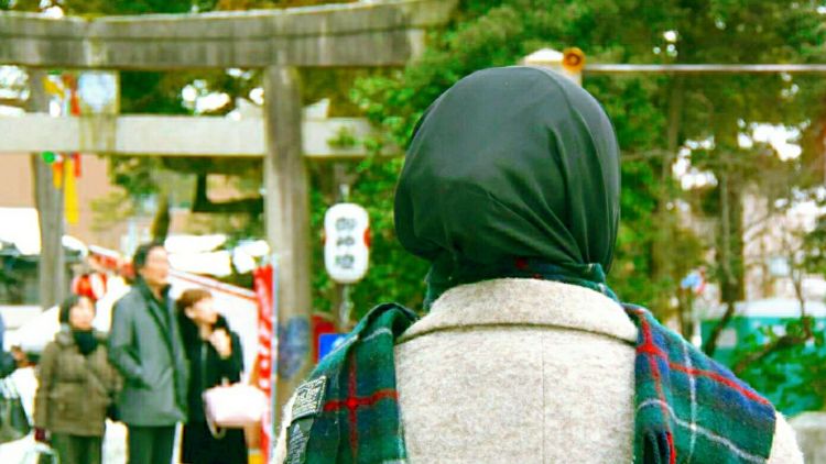 traveler Muslim Jepang japanesestation.com