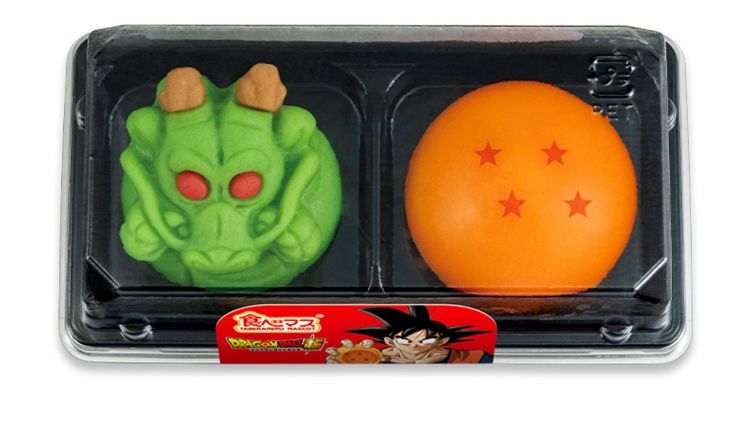 Dragon ball set