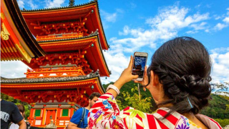 etika mengambil foto di Jepang japanesestation.com