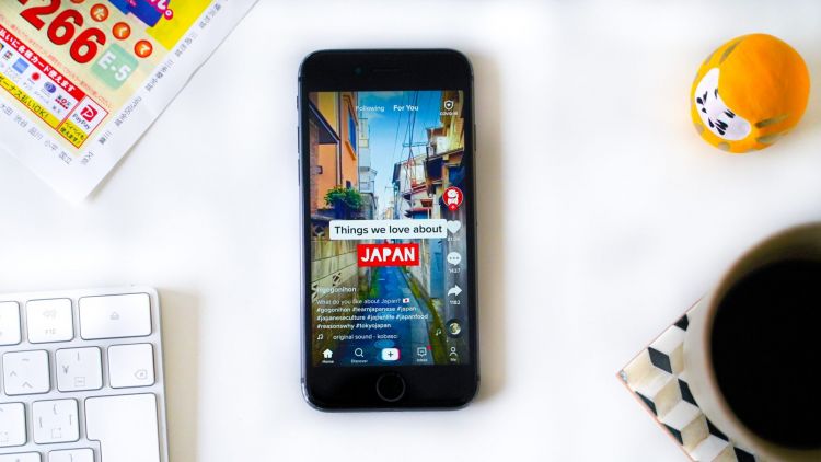 TikTok Jepang TikTok Jepang