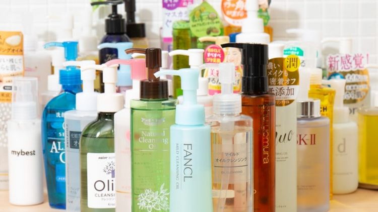 Cleansing Oil Jepang Cleansing Oil Jepang