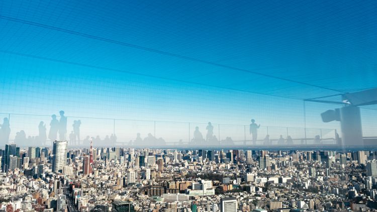 penduduk asing Tokyo japanesestation.com