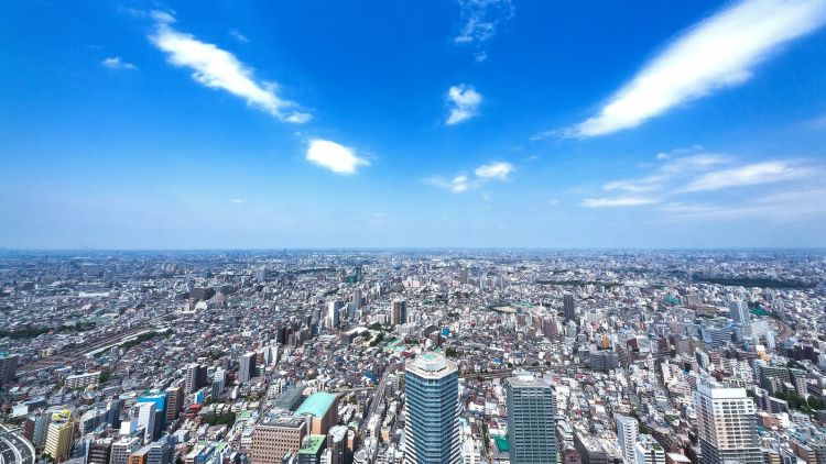 Ilustrasi Tokyo populasi penduduk Tokyo japanesestation.com
