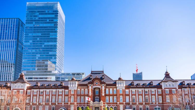 Stasiun Tokyo Stasiun Tokyo