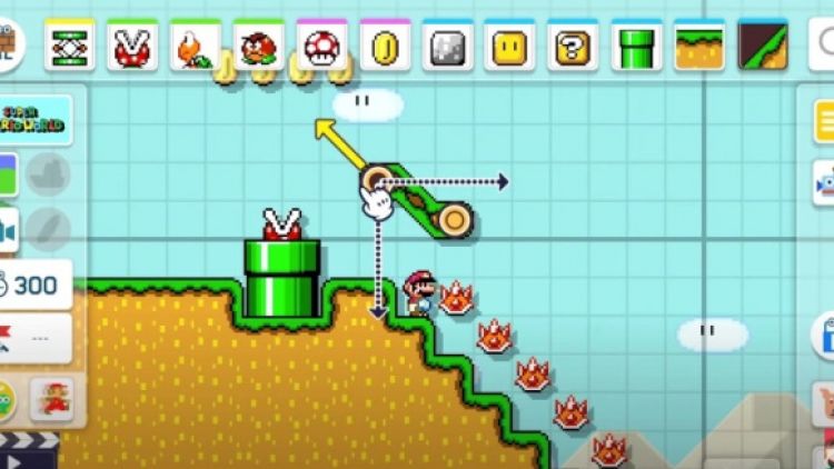 Game Super Mario Bros lowongan kerja Nintendo japanesestation.com