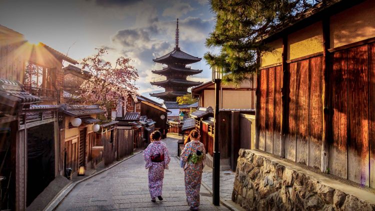 Kyoto  Beasiswa gratis Jepang japanesestation.com