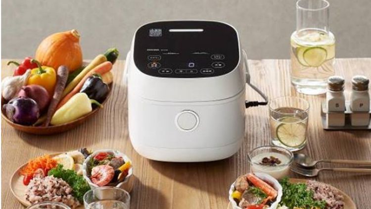 Rice cooker diet Rice cooker diet