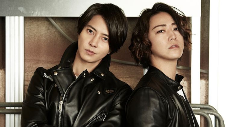 Tomohisa Yamashita dan Kamenashi Kazuya tomohisa yamashita kamenashi kazuya japanesestation.com