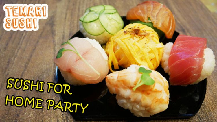 resep temari sushi japanesestation.com