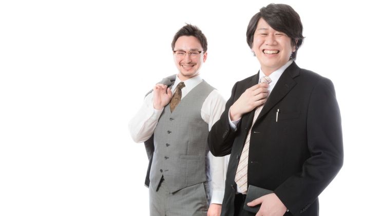 Ilustrasi pekerja Jepang dan pekerja asing di Jepang  hal wajib sebelum bekerja di perusahaan Jepang japanesestation.com