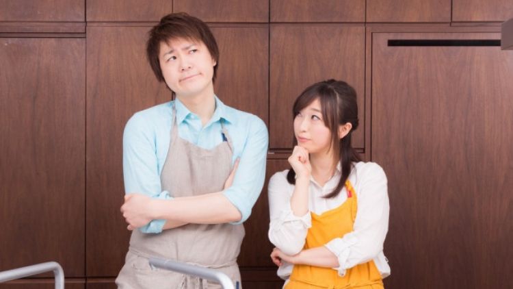 Pasangan Jepang Pasangan Jepang