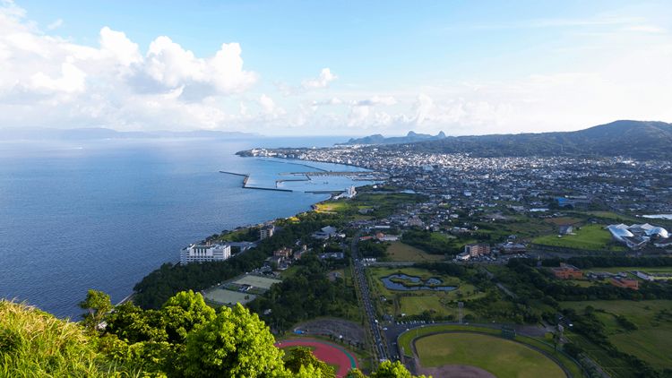 Tanjung Nagasaki, Kagoshima Hal yang wajib dilakukan di Kagoshima japanesestation.com