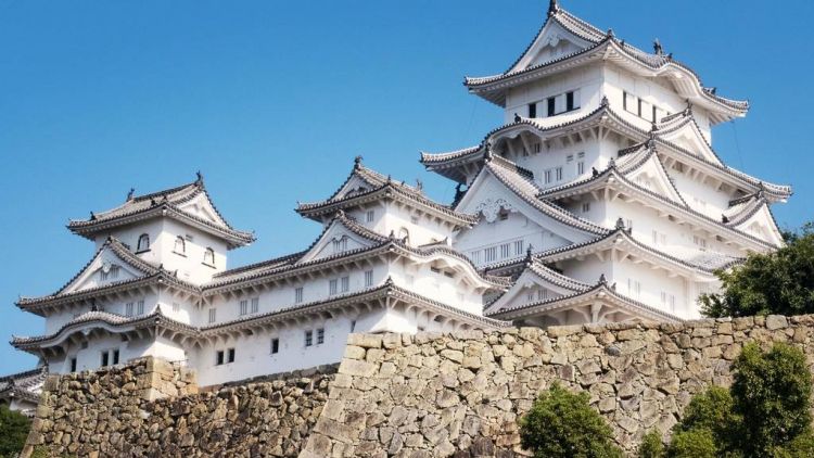 Kastil Himeji, Prefektur Hyogo