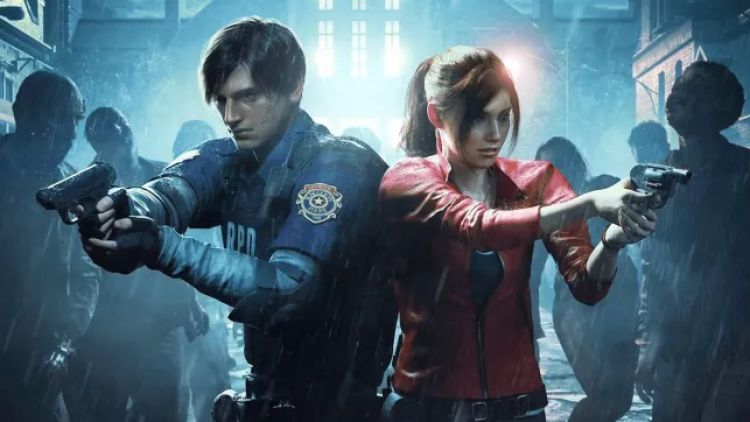 Resident Evil resident evil netflix japanesestation.com