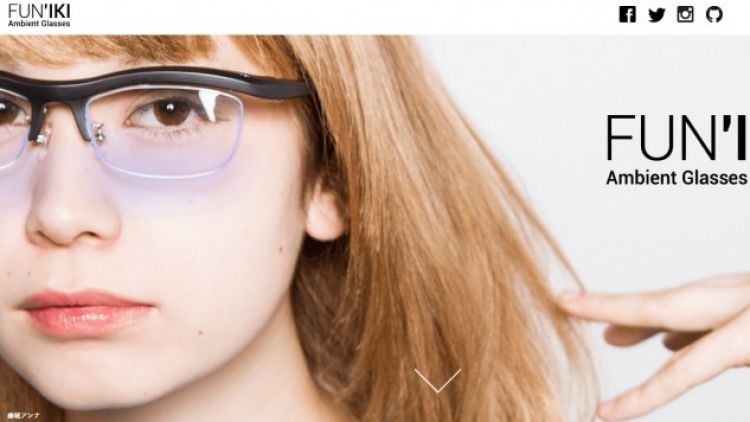 Kacamata Notifikasi Kacamata Notifikasi