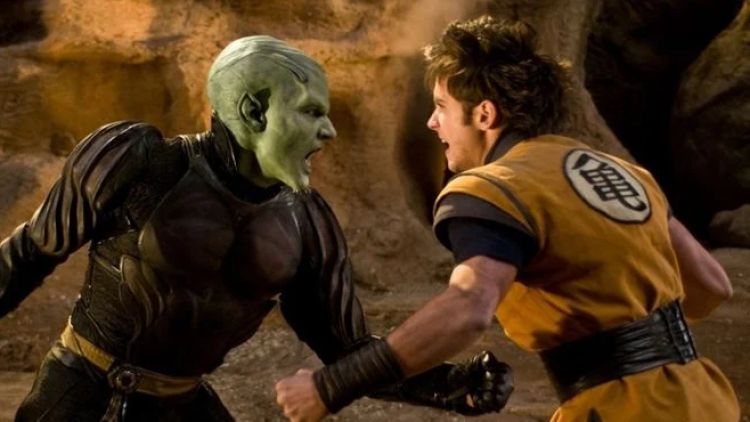 Dragon Ball Evolution live action terburuk japanesestation.com