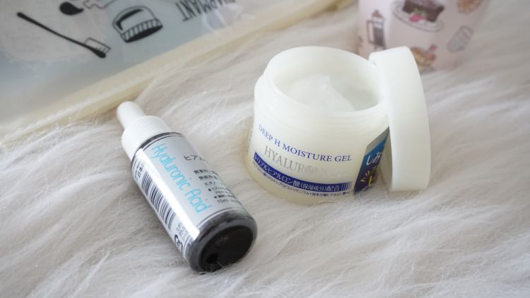 Hyaluronic Acid Gel & Serum
