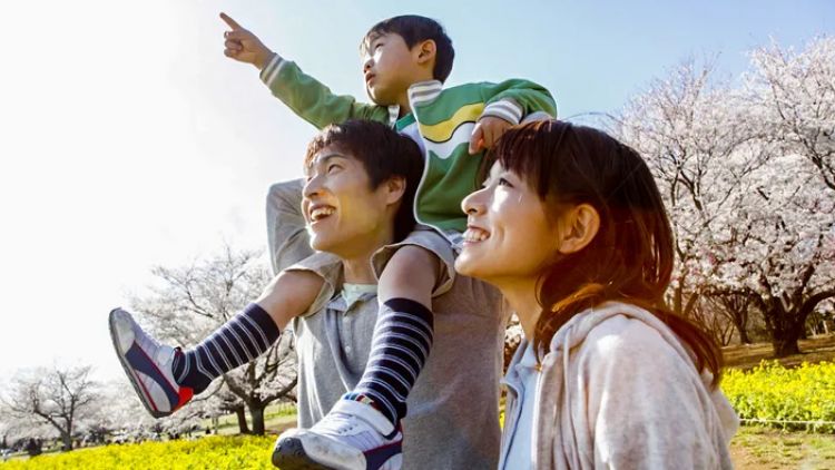 Parenting tips parenting anak Jepang japanesestation.com