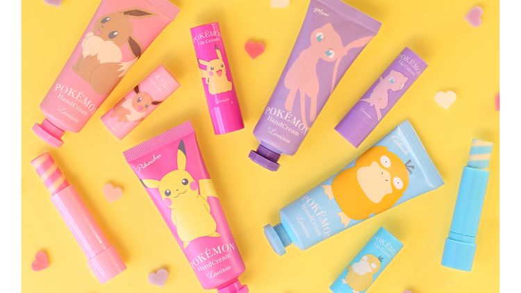 Kosmetik Pokemon Kosmetik Pokemon