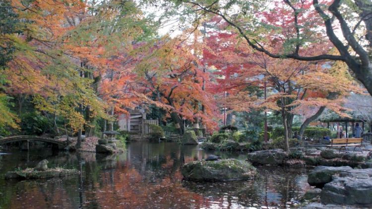 Gifu Park tempat wajib Gifu Jepang japanesestation.com