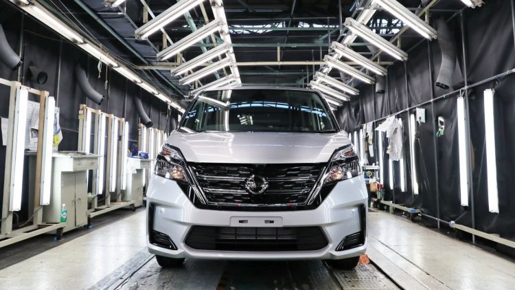 Mobil Nissan Nissan mobil pinjaman japanesestation.com