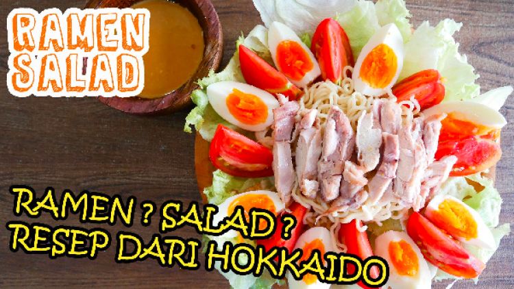 Ramen salad resep ramen salad japanesestation.com