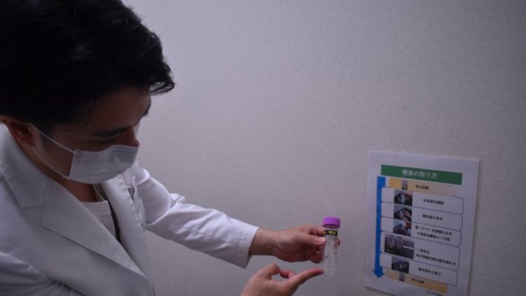 pcr tes pcr meningkat Jepang japanesestation.com