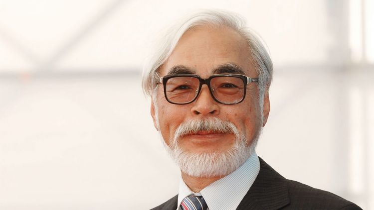 Hayao Miyazaki