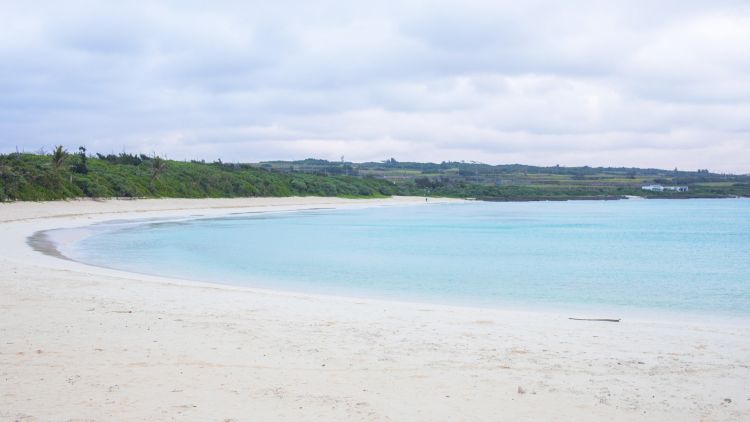 Pantai di Okinawa Okinawa Ryukyu sejarah japanesestation.com