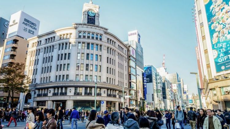 Ginza Ginza hal yang bisa dilakukan japanesestation.com