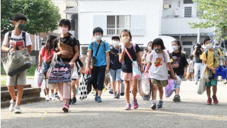 COVID-19 gelombang dua japanesestation.com